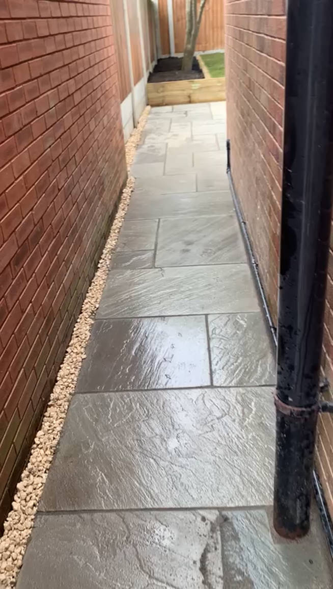 Block Paving Blackpool