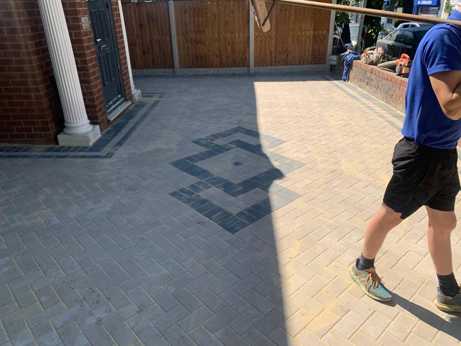 Block Paving Blackpool