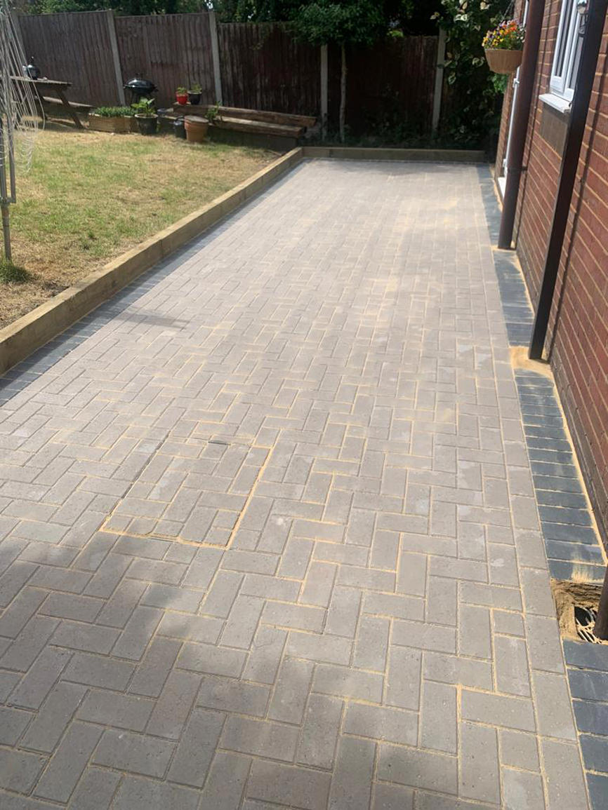 Block Paving Blackpool