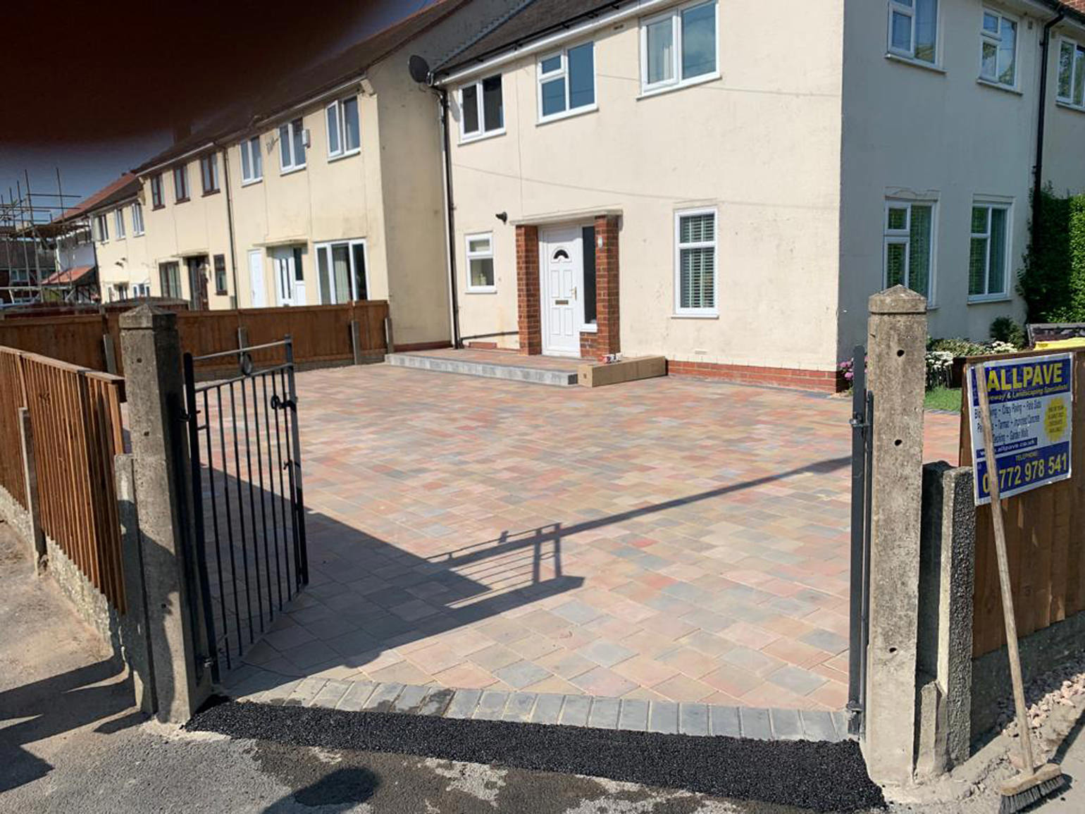 Block Paving Blackpool