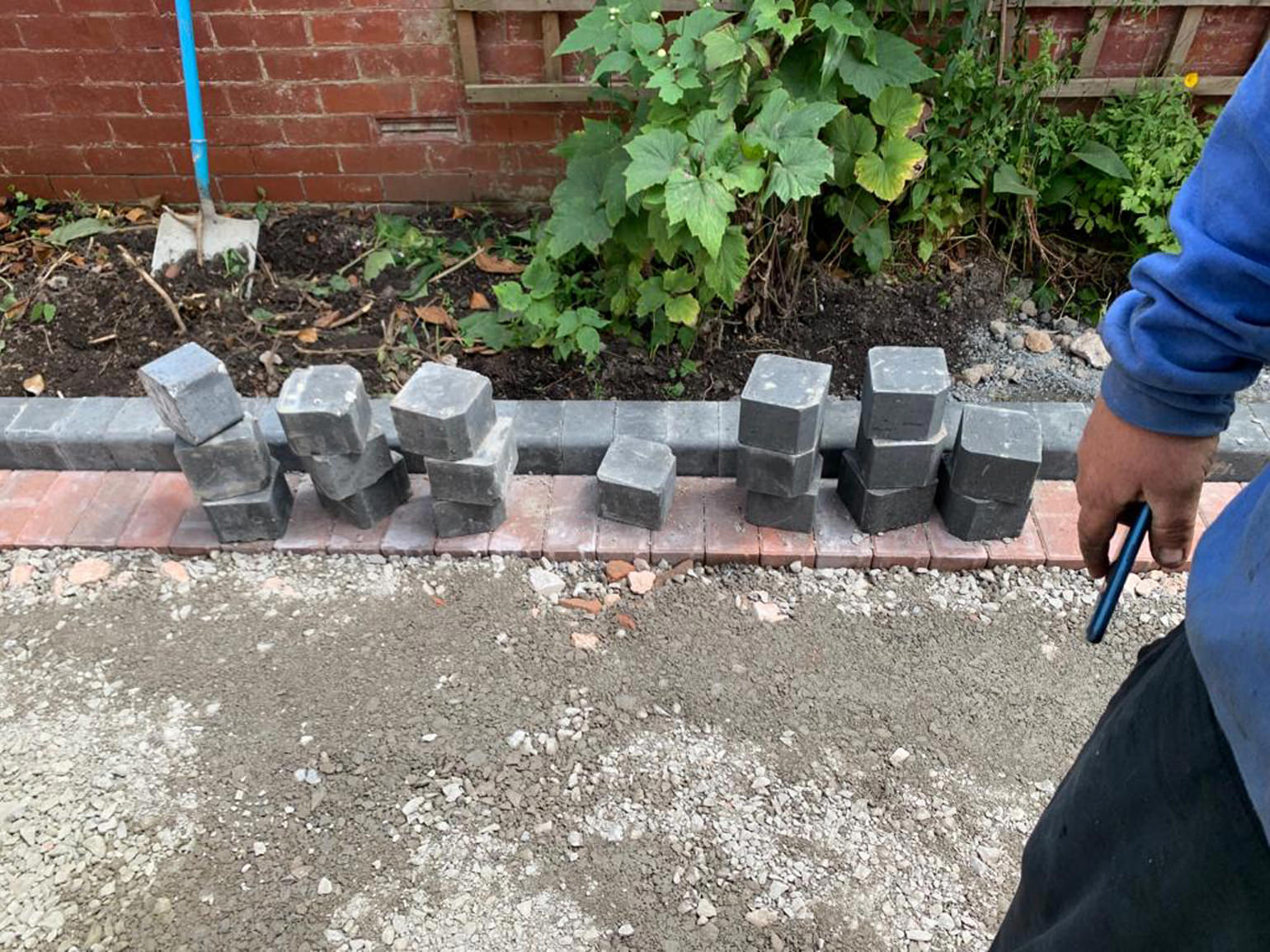 Block Paving Blackpool