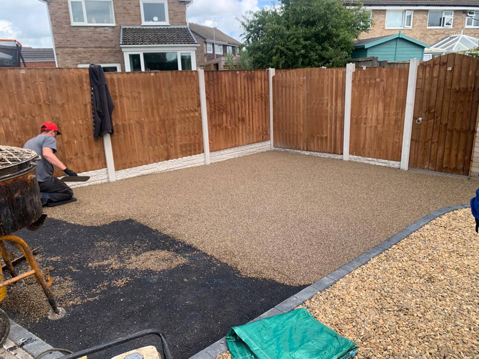 Block Paving Blackpool