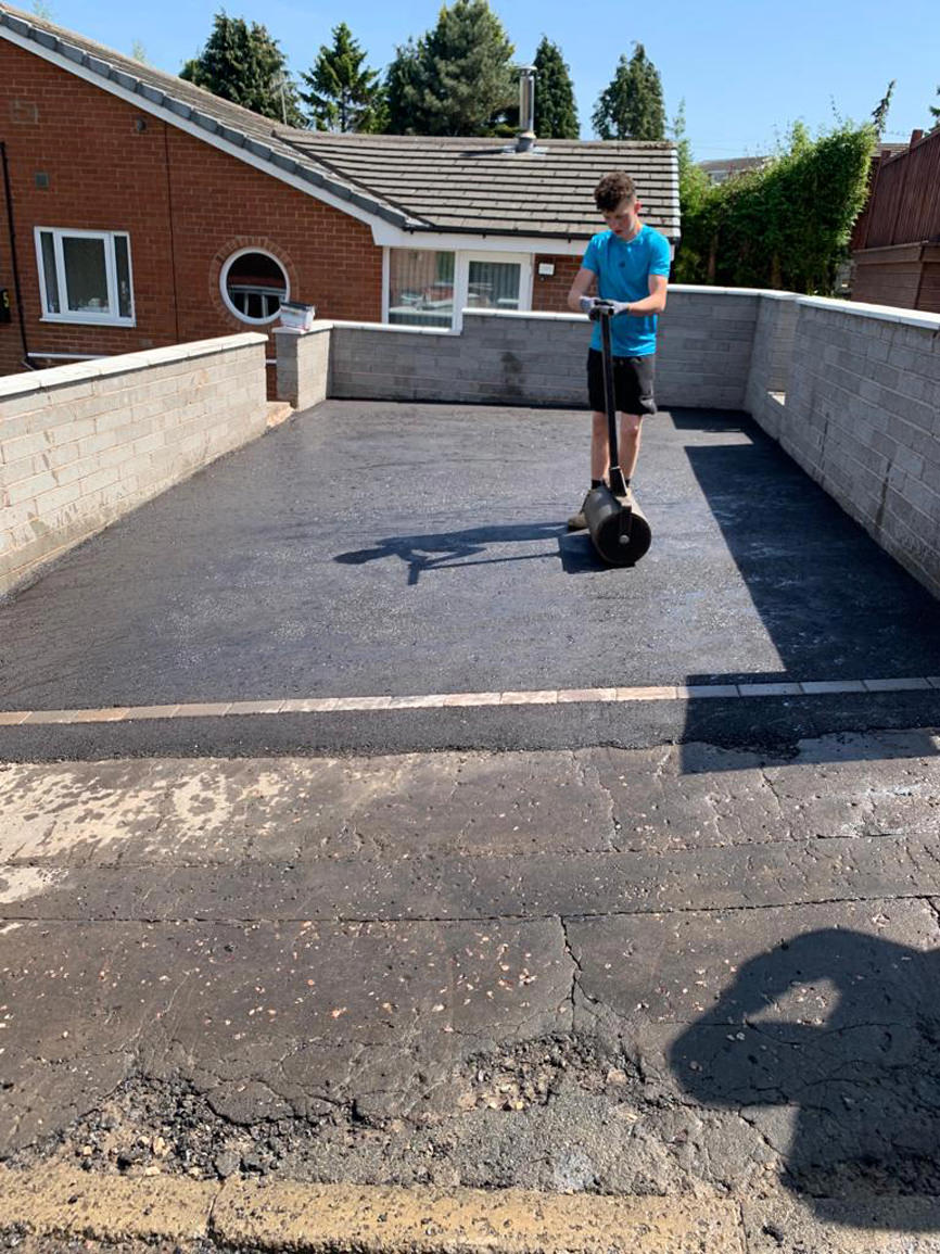 Block Paving Blackpool