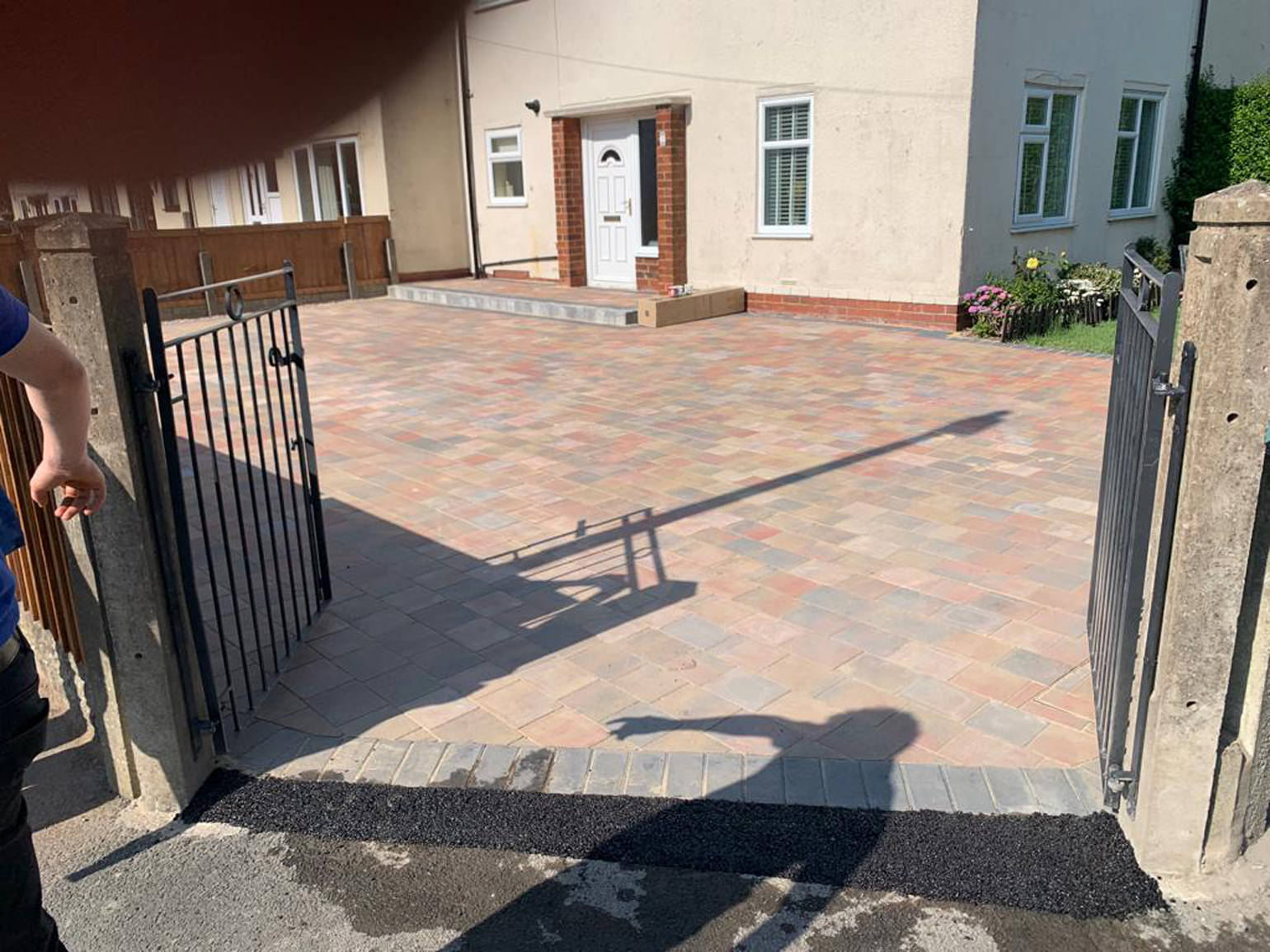 Block Paving Blackpool