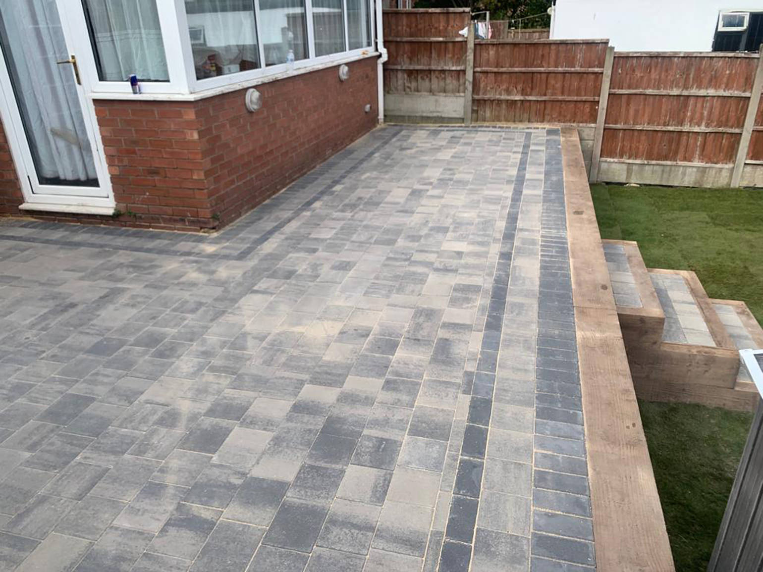 Block Paving Blackpool
