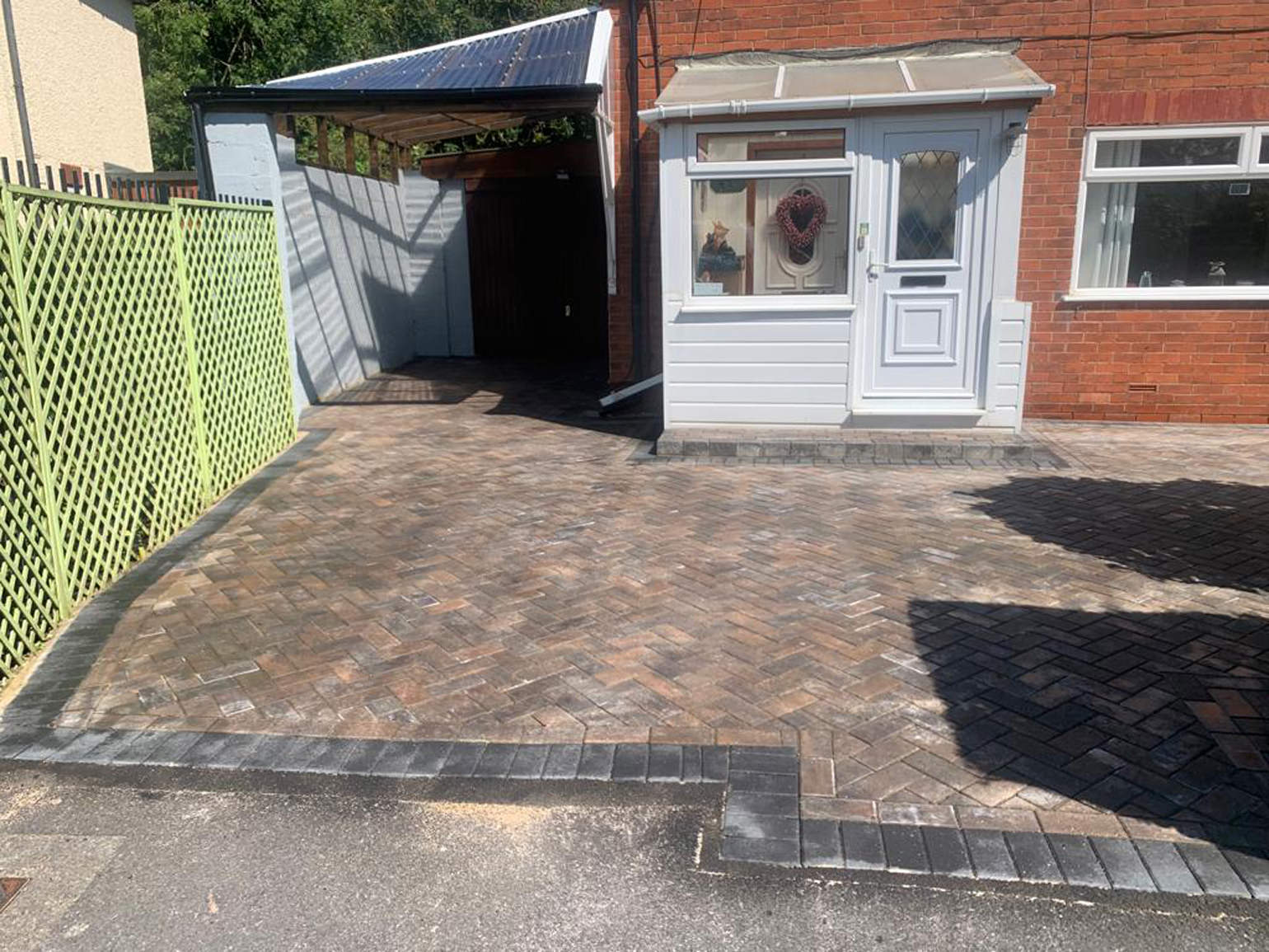 Block Paving Blackpool