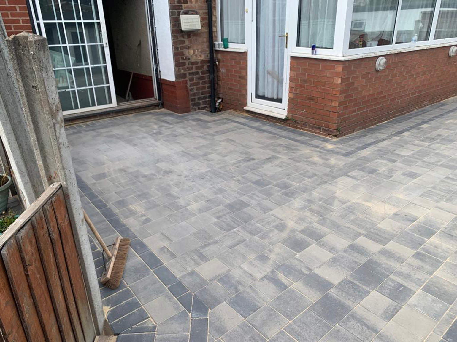 Block Paving Blackpool