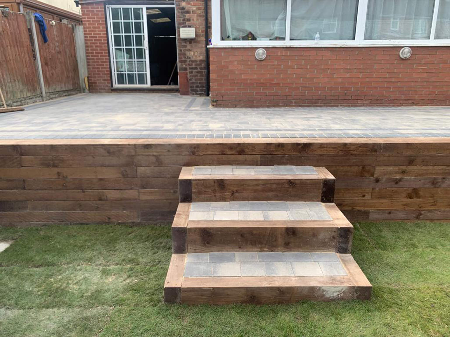 Block Paving Blackpool