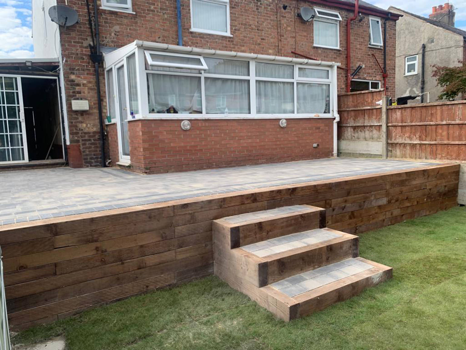 Block Paving Blackpool