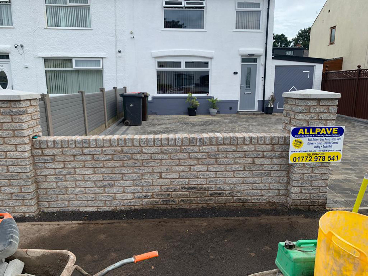 Block Paving Blackpool