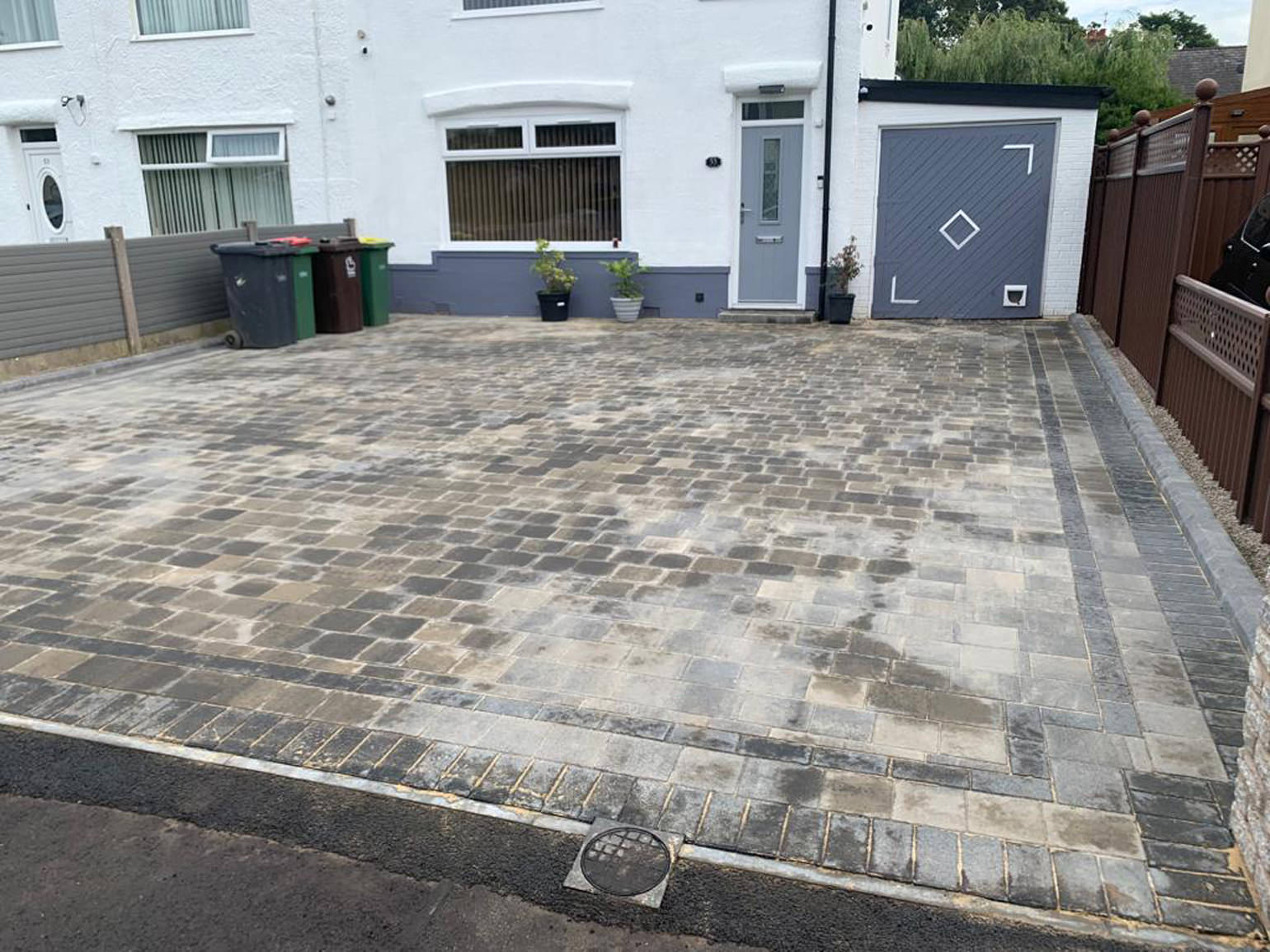 Block Paving Blackpool
