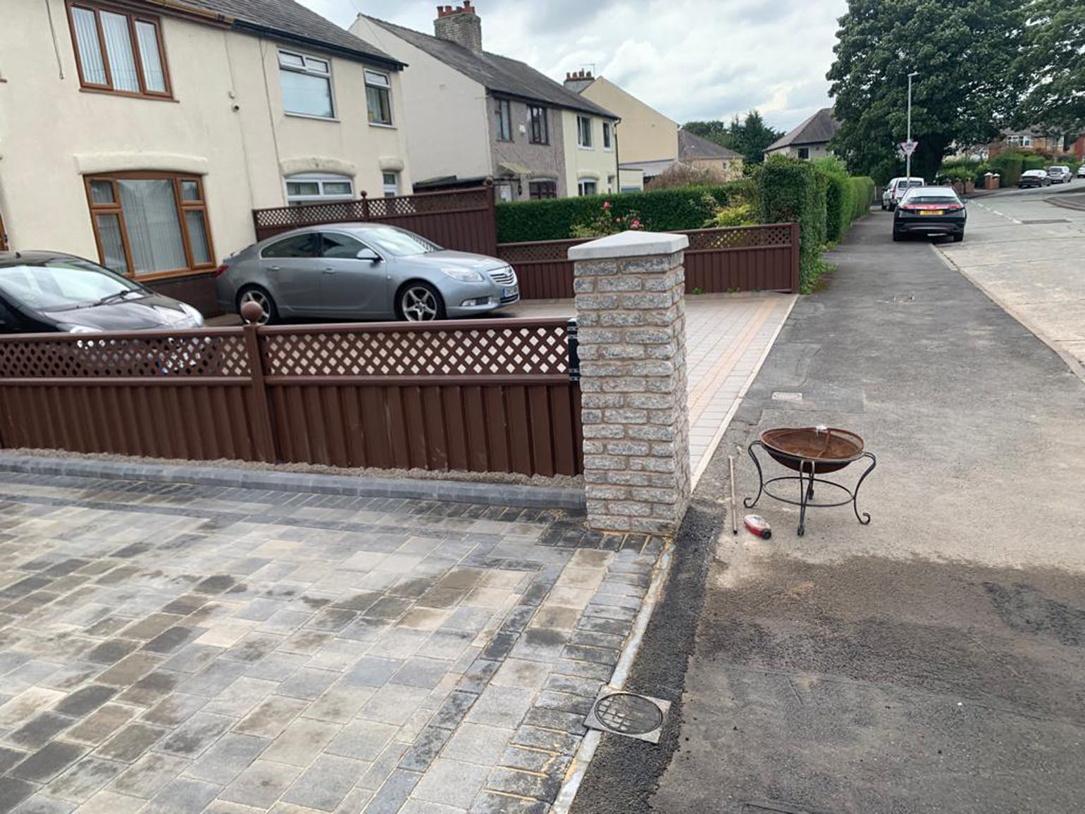 Block Paving Blackpool