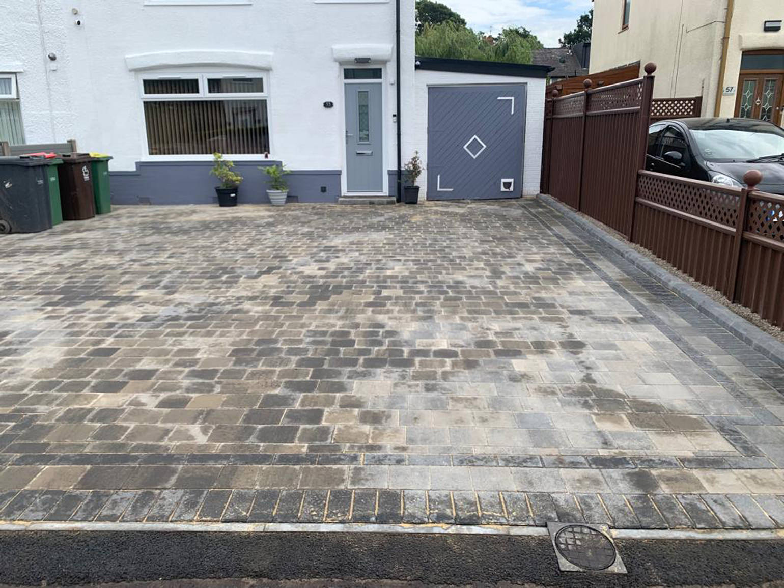 Block Paving Blackpool
