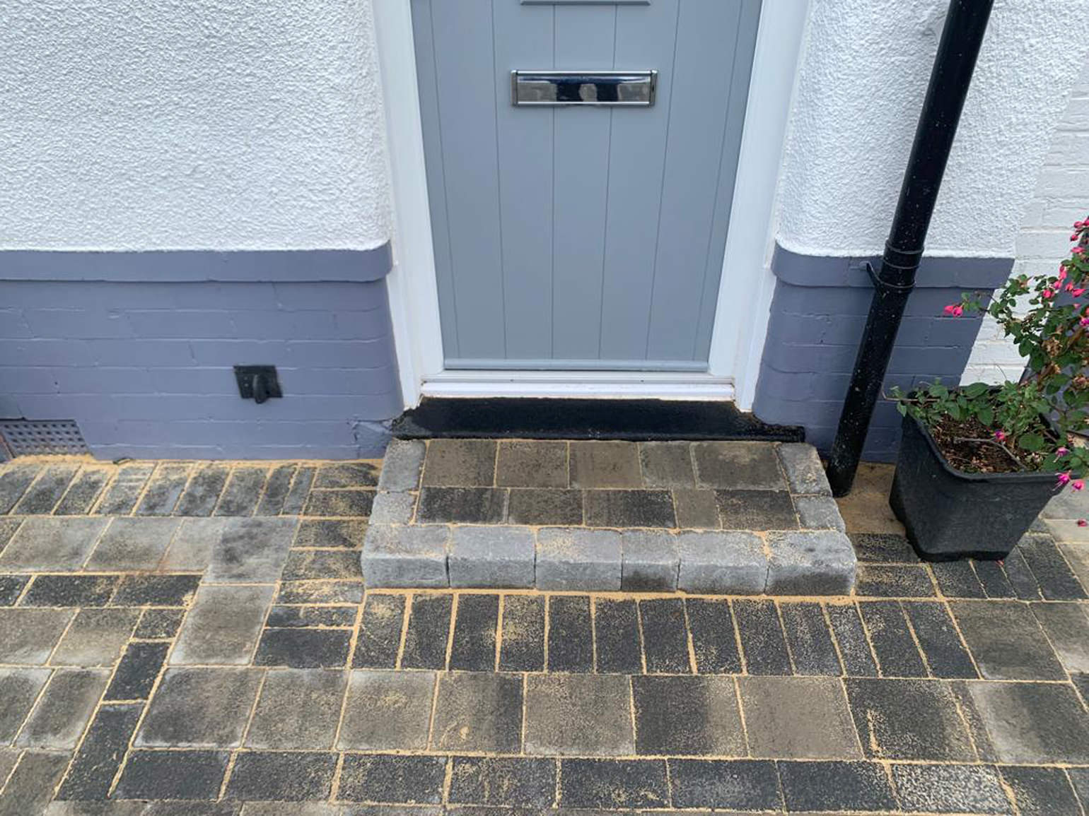 Block Paving Blackpool