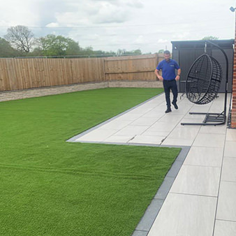 block paving Blackpool